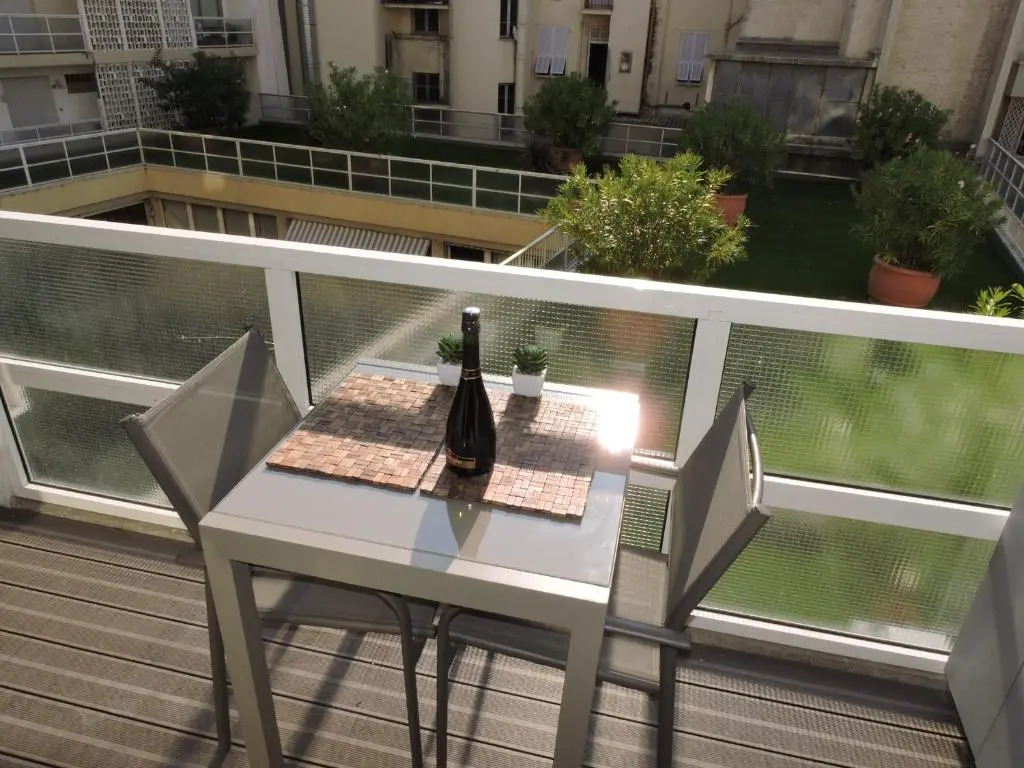 Studio 7 Promenade des Anglais