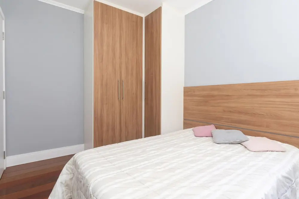 Apartamento Climatizado com Garagem e Wi-fi