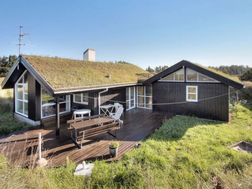 "Tilde" - 800m from the sea in NW Jutland