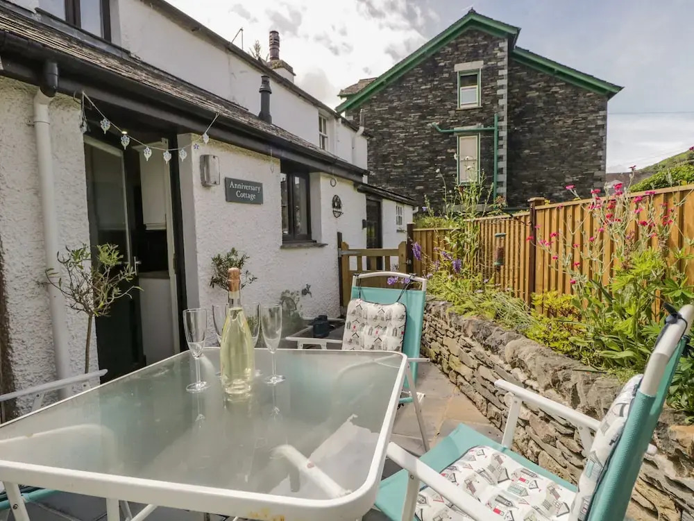Anniversary Cottage