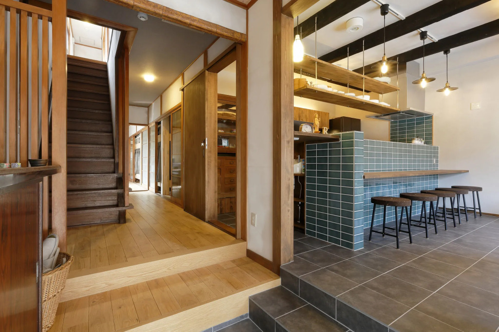 Nara Guesthouse Kamunabi