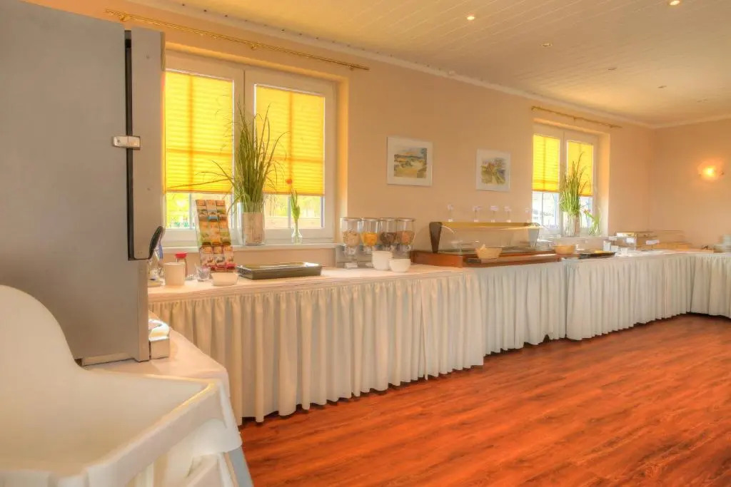 Hotel Ostseewoge