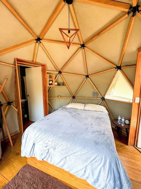 Luahara Glamping Tapalpa - Domo Natural Experience
