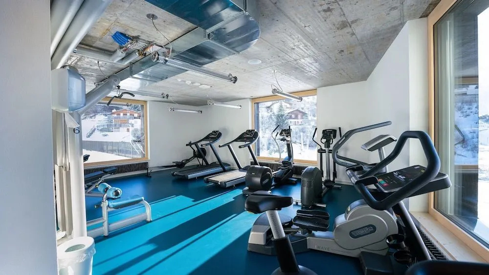 Laax wellnessHostel3000
