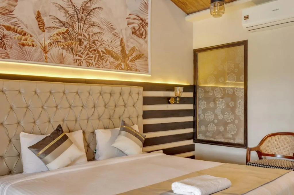 asar Upper House Morjim Beach by Orion Hotels
