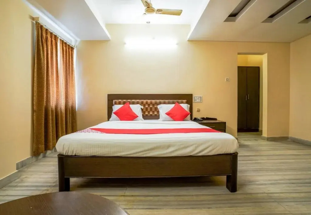 Samrat Presidency by OYO Rooms