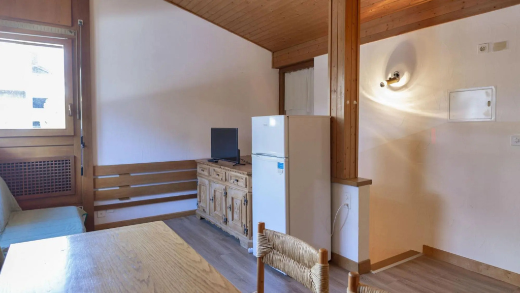Chesa Sarvit 5 - Celerina - Studio-Chesa Sarvit 5 - Celerina