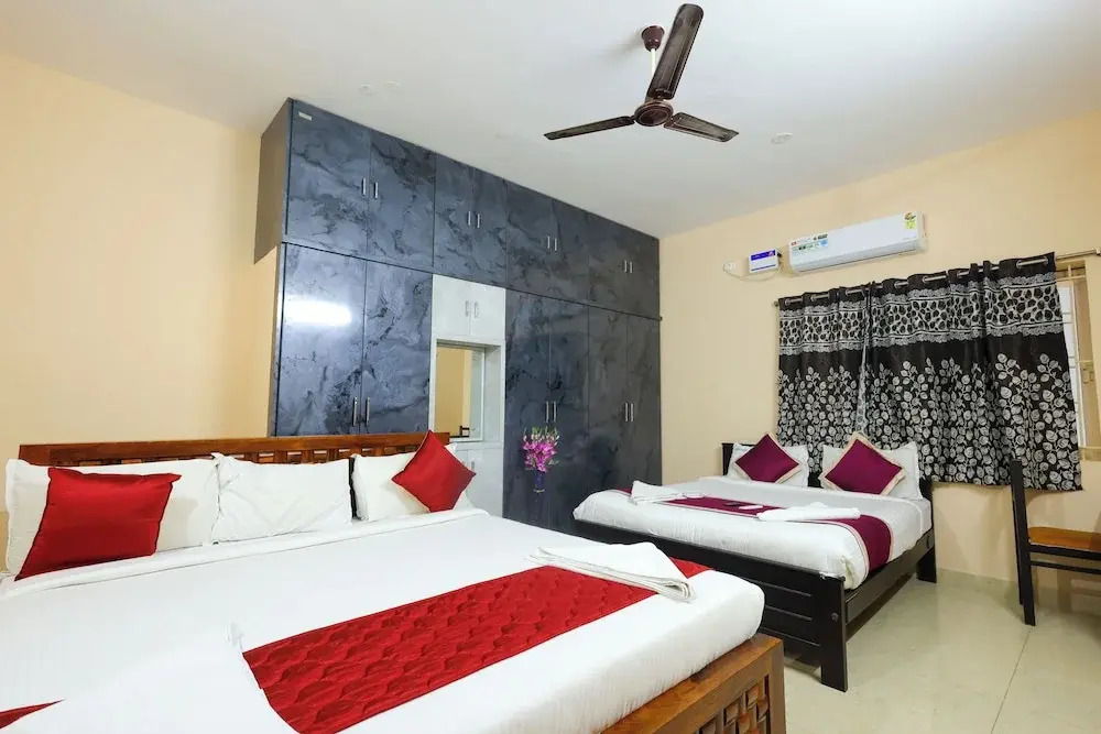 SBHS Homestay - Garudadri - Tirupati Bus Stand