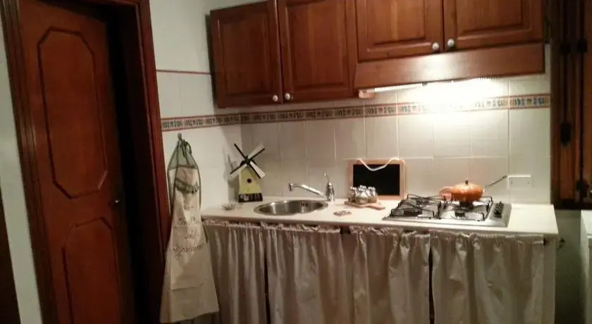 La Casetta del Giardiniere