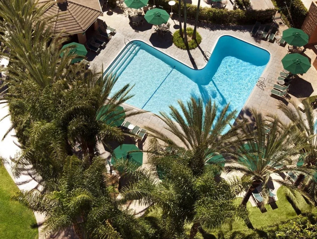 Sheraton Park Hotel at the Anaheim Resort