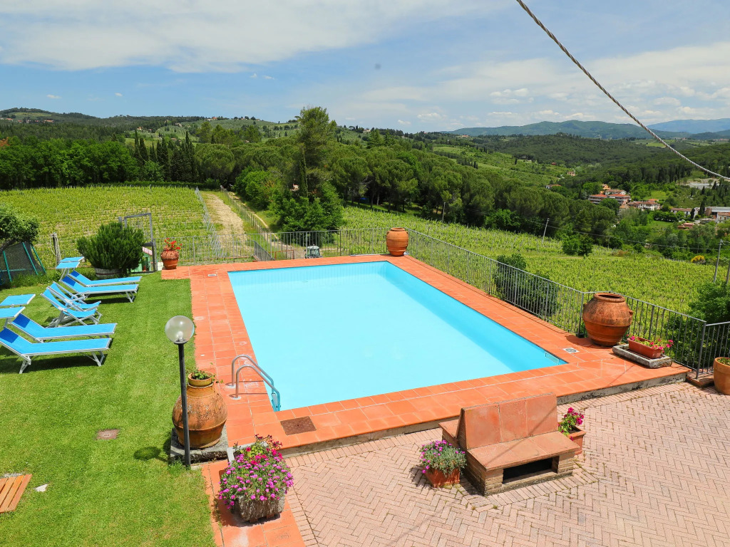 Holiday Home Il Poggetto by Interhome
