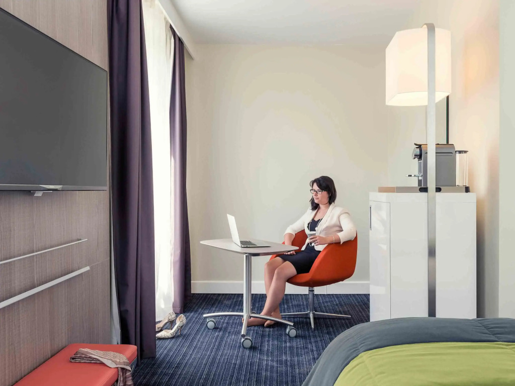 Mercure Paris Ouest Saint Germain
