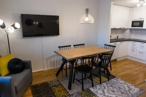 Antintorni Apartment 14
