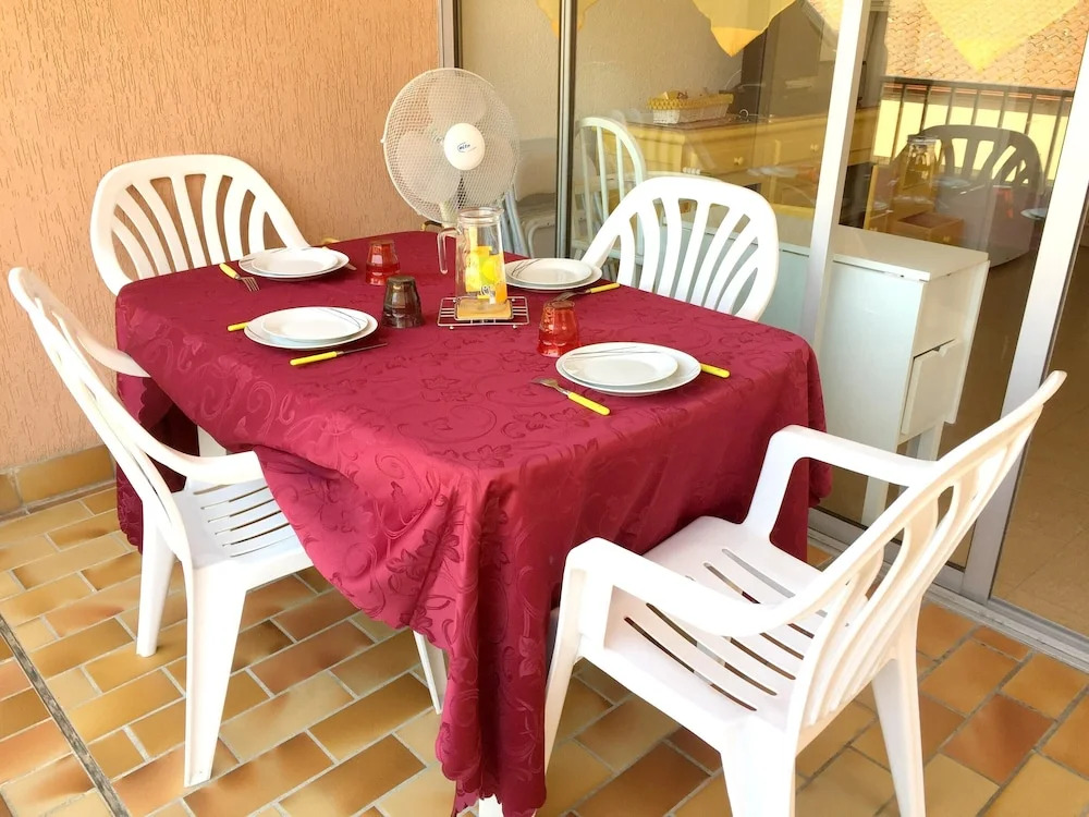 Apartment With one Bedroom in Argelès-sur-mer, With Wonderful Mountain