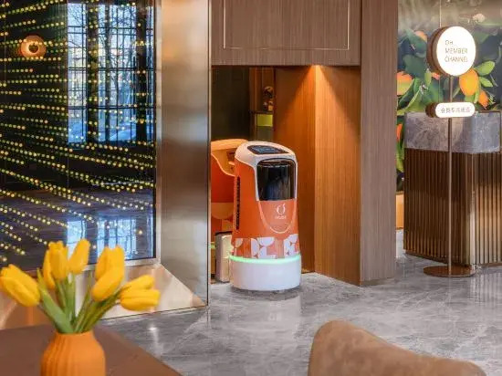 Orange Hotel (Beijing headquarters base Science Park store)