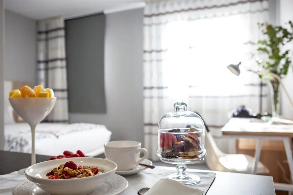 Apartahotel 5dos5