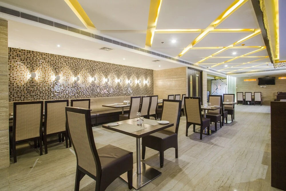 OYO 10127 SVM Grand Uppal