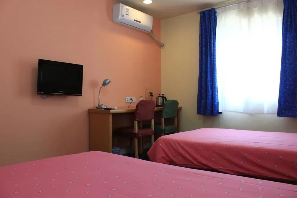 Homeinn Pebble Hotel (Wuhan Xiehe Hospital Jiang han road)