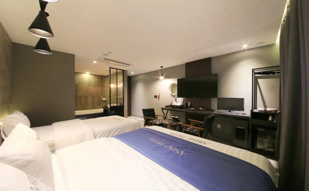 Hotel Asiad