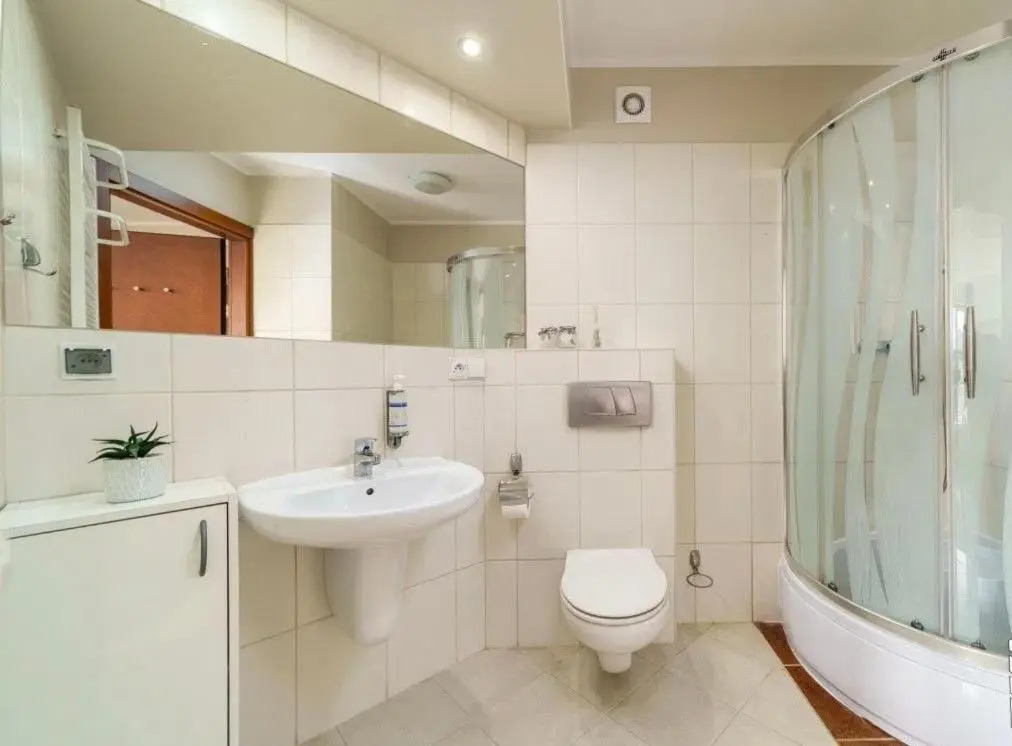 Apartament nad morzem