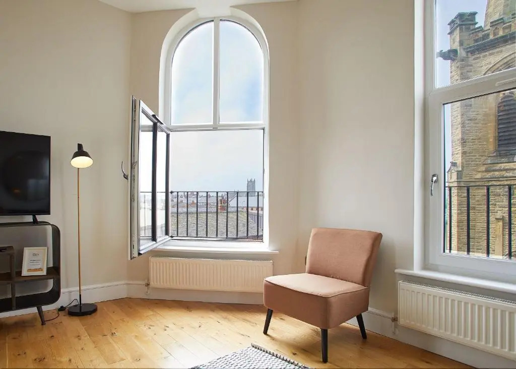 Artsbank Apartment