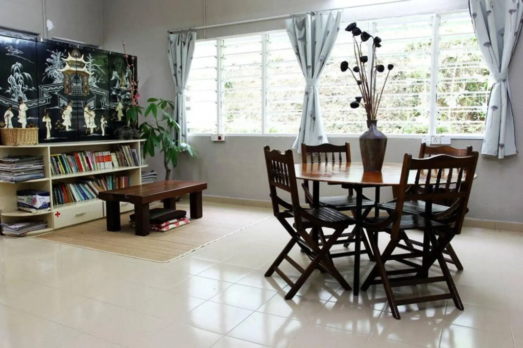 Foo Homestay