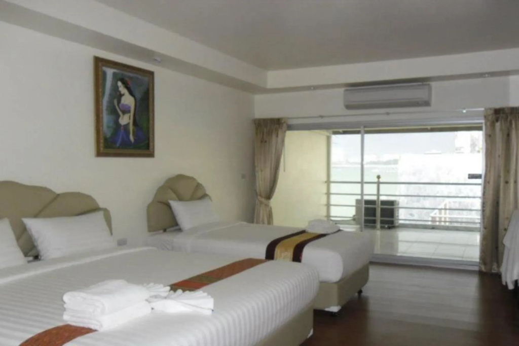 At Sea Hotel Pattaya
