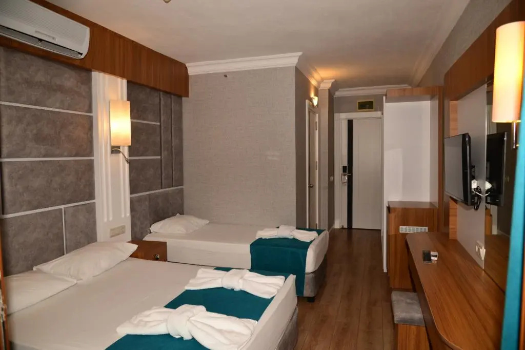Side Yeşilöz Hotel