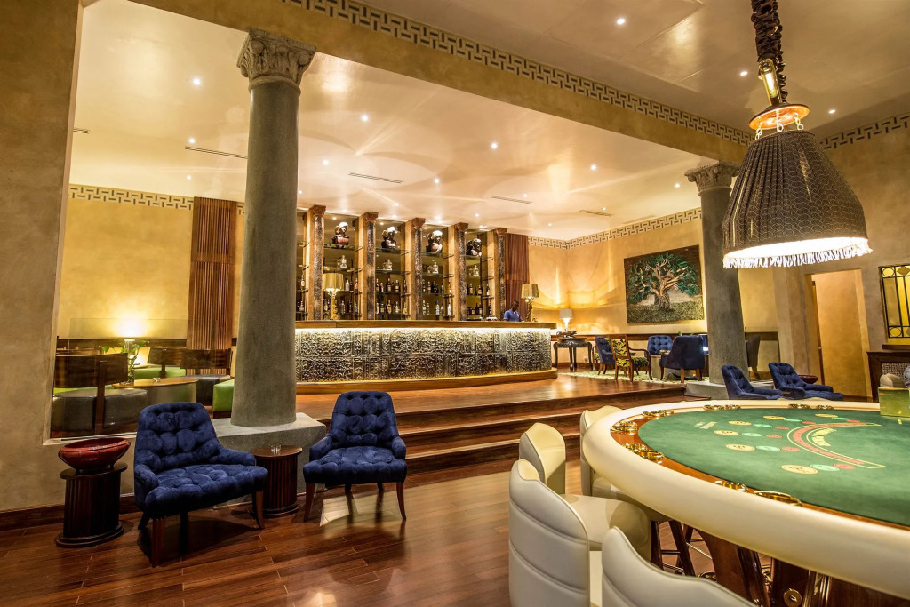 Lion in the Sun Boutique Hotel & Spa