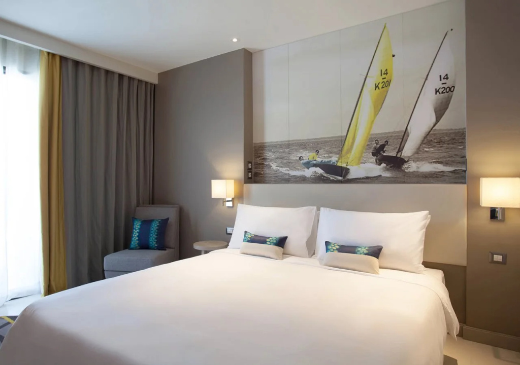 Mercure Pattaya Ocean Resort