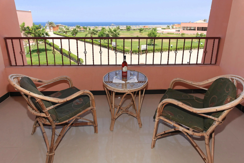 Three Corners Happy Life Beach Resort