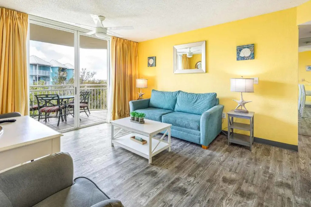 Tortuga Suite 301
