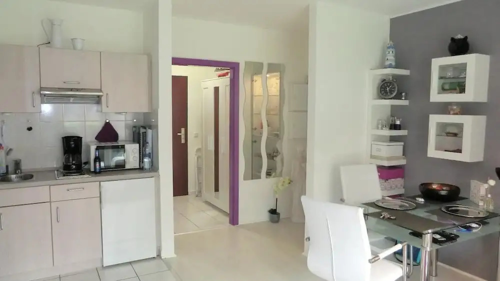Wohnung an der Lagune