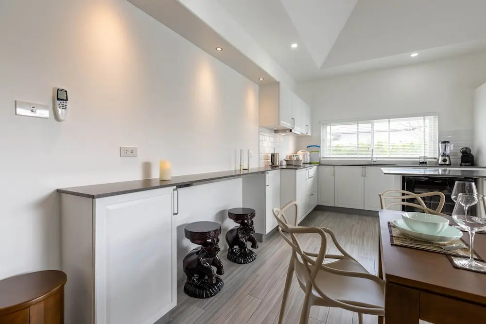 New Modern 3 Bedroom Pool Villa MS24