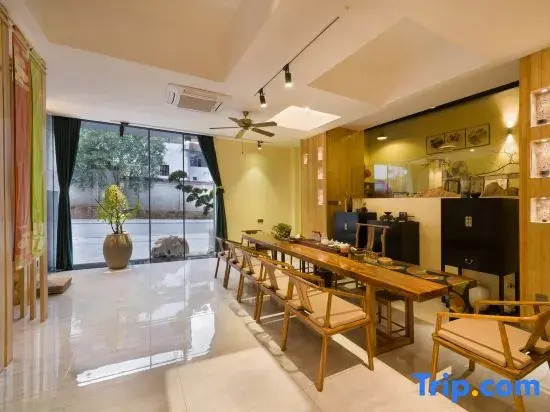 Wuyishan Biock Homestay