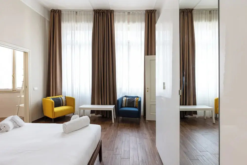 Porta Romana Apartments