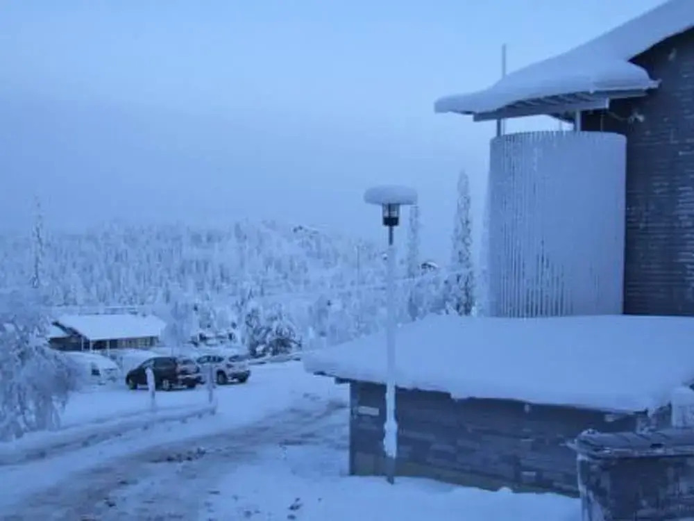 Talvit hti c 37 Kuusamo