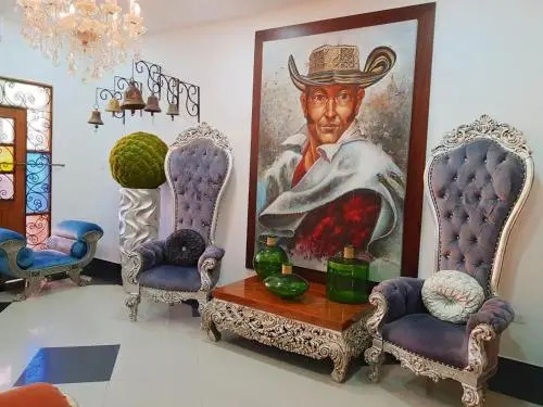 Hotel Boutique Campanario Del Río