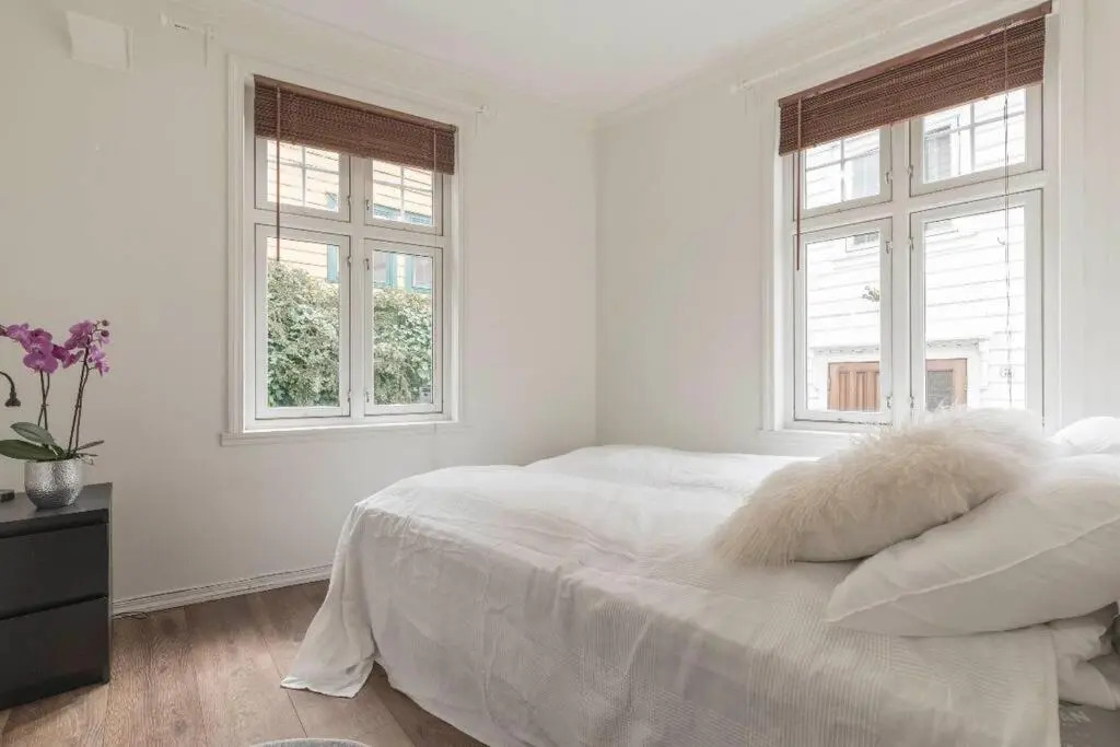 Large, central apt between Bryggen and Fløyen-3br