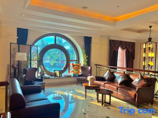 Four Seasons Anyi Hotel