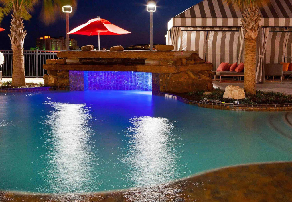 Courtyard by Marriott Galveston Island