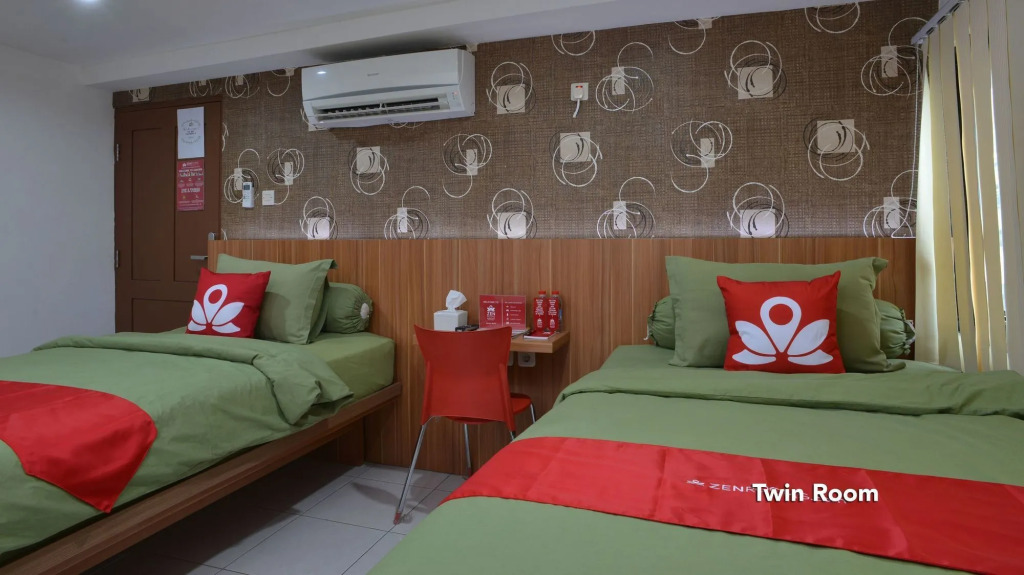 ZEN Rooms Kampung Bali Tanah Abang