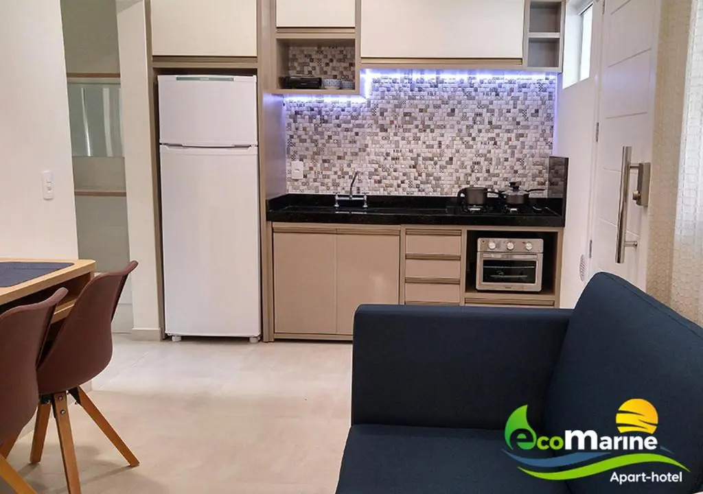 Ecomarine Apart-hotel 800m Beto Carrero