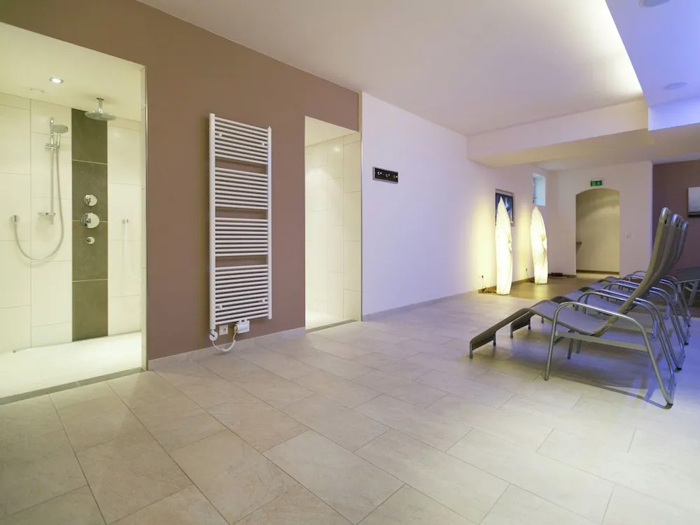 Plushy Holiday Home in Itter with Sauna, Terrace & Garden