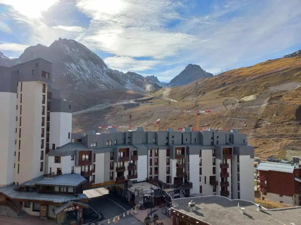 Appartement Tignes, 4 pièces, 8 personnes - FR-1-449-94