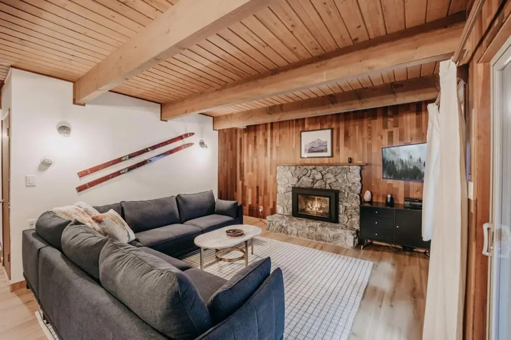 Mt Baker Lodging Cabin 27 - Sleeps 8