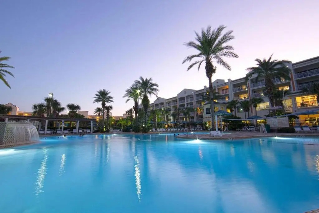 Cape Canaveral Beach Resort