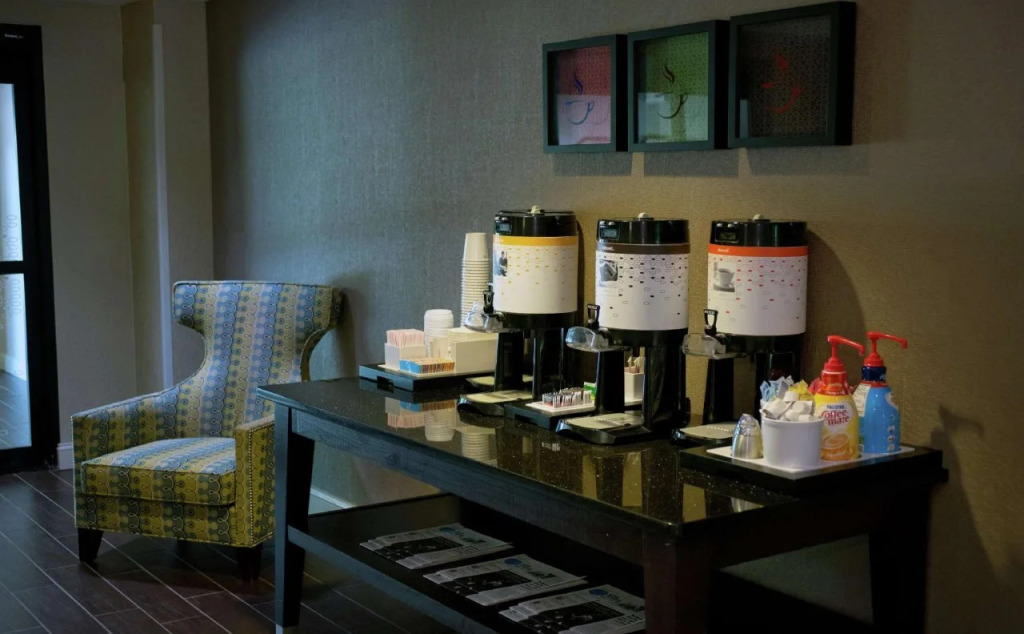 Hampton Inn Fayetteville