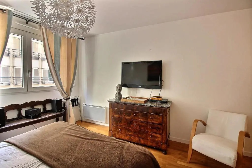 217361 - Appartement 6 personnes à Paris