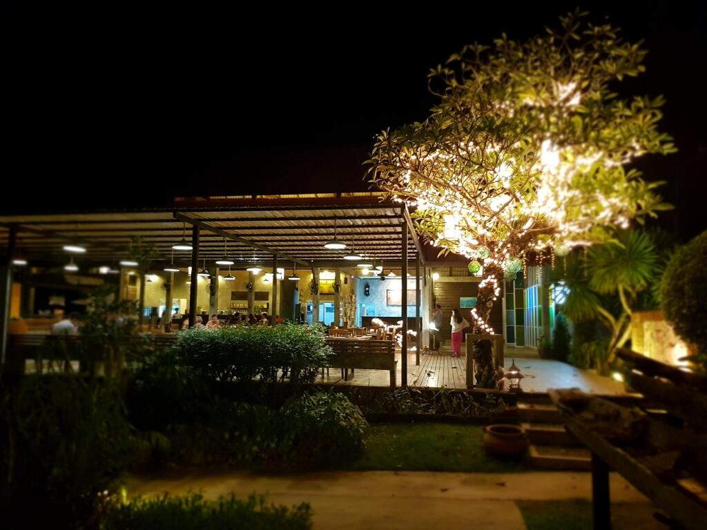 Отель Tropicana Lanta Resort